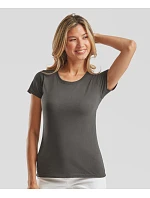 Fruit of the Loom Lady-Fit Valueweight T Dámske tričko 16.1372 svetlo grafitové Fruit of the Loom Lady-Fit Valueweight T Dámske tričko 16.1372 svetlo grafitové
