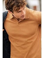 James Harvest Scarsdale Polo Men Pánske piqué polo z hrubej bavlny 62.5002 cosmos James Harvest Scarsdale Polo Men Pánske piqué polo z hrubej bavlny 62.5002 cosmos