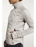 Tenson TXlite Hybrid Zip Women Dámska hybridná bunda 84.8067 piesková