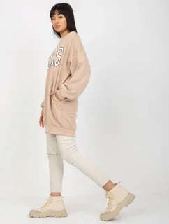 Mikina EM BL U719.82P béžová
