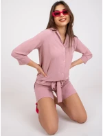 Súprava LK KMPL 508595.39 tmavo ružová