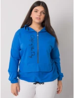 Blúzka RV BL 7179.27 tmavo modrá Blúzka RV BL 7179.27 tmavo modrá