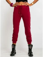 Tepláky RV DR 5040.04X gaštanová