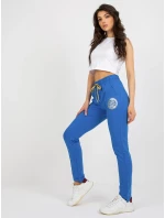 Tepláky RV DR 6742.57 tmavo modrá