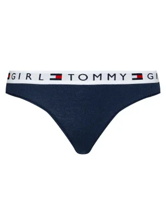 Dámske tangá UW0UW01572-416 - Tommy Hilfiger