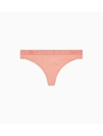 Tangá QD3636E-CHM marhuľová - Calvin Klein