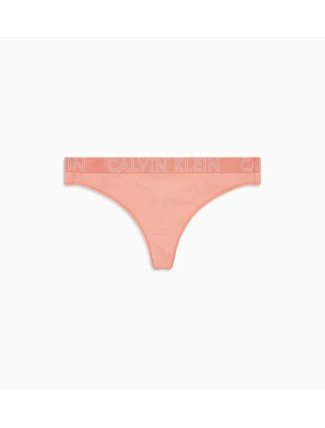 Tangá QD3636E-CHM marhuľová - Calvin Klein