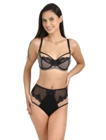 Mäkká dámska podprsenka LIKA 19100 SOFT