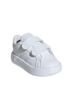 Detská obuv adidas Grand Court 2.0 white ID5273