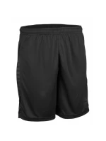 Futbalové šortky SPAIN v25 black/black Futbalové šortky SPAIN v25 black/black