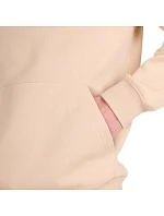 Pánska mikina 4F M1980 béžová 4FWAW25TSWSM1980 83S pánska