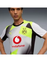 Puma Borussia Dortmund Away JSY Replika košele 780104-02 Puma Borussia Dortmund Away JSY Replika košele 780104-02