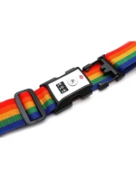 PROVORLD MULTI-COLORGE VERSATILE CUIT CASE SAFETY BELT 180x5CM FOR PROVORLD RIBS