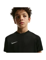 Detské tričko Nike Dri-Fit Park VIII black HV8182 010 Detské tričko Nike Dri-Fit Park VIII black HV8182 010