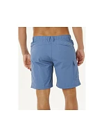 Pánske šortky RIP CURL Boardwalk Search Volley, modré Pánske šortky RIP CURL Boardwalk Search Volley, modré