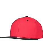 Flexfit 6089M 6-panelová čiapka typu snapback 55.6089 červená/čierna Flexfit 6089M 6-panelová čiapka typu snapback 55.6089 červená/čierna
