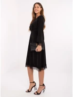 Šaty MI SK 92477.18P čierne