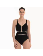 Style Cura Jednodielne plavky 7207 black and gold - Anita Classix Style Cura Jednodielne plavky 7207 black and gold - Anita Classix