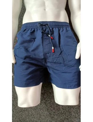 Pánske plavky 12229 9925 námornícka modrá - Bugatti