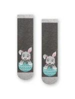 DÁMSKE VEĽKONOČNÉ PONOŽKY 136