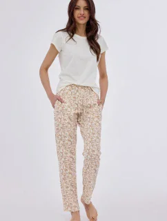 DÁMSKE PYŽAMOVÉ NOHAVICE 690 J/24