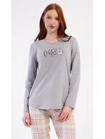 Dámske capri pyžamo Eliza