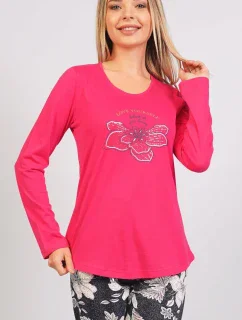 Dámske pyžamo dlhé Martina