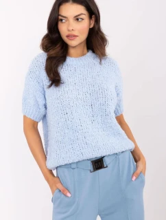 Sveter s krátkym rukávom model 206943 Taliansko Moda