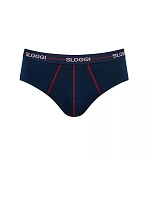SLOGGI MEN START - nohavičky Start Midi - 2ks komfort z mäkkej bavlny Sloggi SLOGGI MEN START - nohavičky Start Midi - 2ks komfort z mäkkej bavlny Sloggi