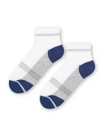 Pánske členkové ponožky Steven Sport art.054