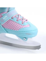 SMJ sport 2v1 Jr Lili nastaviteľné kolieskové korčule SMJ sport 2v1 Jr Lili nastaviteľné kolieskové korčule