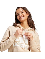 Mikina Adidas Essentials Big Logo Regular Fleece Hoodie W IR9330