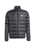 Adidas Essentials 3-Stripes Light Down Jacket M HZ4431 Pánske Adidas Essentials 3-Stripes Light Down Jacket M HZ4431 Pánske