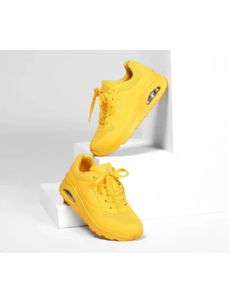 Skechers Uno Stand On Air W 73690-YEL