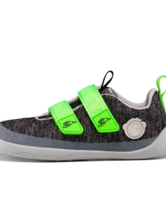 Affenzahn Halbschuh Knit Happy Panther Jr topánky 00397-80028