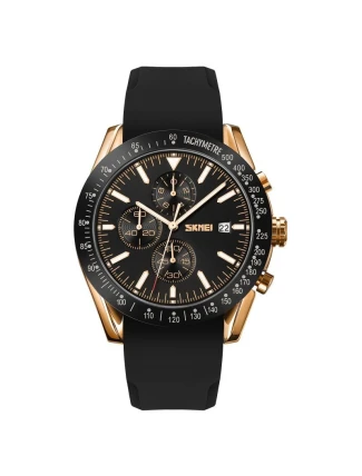 Pánske hodinky Skmei 9253PRGBK + BOX Pánske hodinky Skmei 9253PRGBK + BOX
