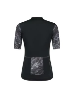 Rogelli dámsky dres LIQUID black-grey S