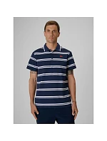 Pánske polo tričko s klasickým strihom 4F 4FRSS26TPTSM0898-31S Pánske polo tričko s klasickým strihom 4F 4FRSS26TPTSM0898-31S