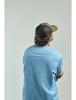 Atlantis Headwear Sonic-S 6-panelová truckerová čiapka 33.0259 tmavošedá/oranžová fluo Atlantis Headwear Sonic-S 6-panelová truckerová čiapka 33.0259 tmavošedá/oranžová fluo