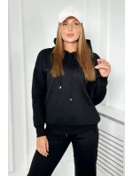 Sveter set Mikina + Nohavice čierny Sveter set Mikina + Nohavice čierny