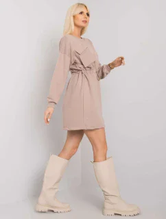 Šaty RV SK 7011.27X tmavo lila