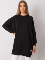 Šaty RV SK 7216.95 čierna