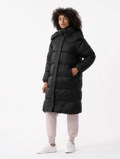 Dámský zimní kabát