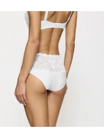 Dámske maxi nohavičky Amourette - WHITE - biela 0003 - TRIUMPH