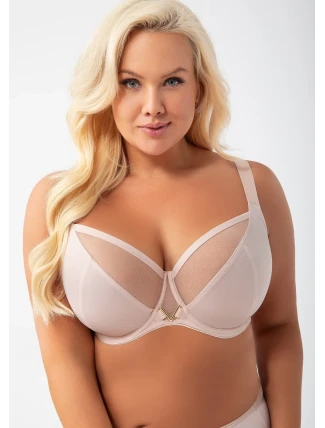 Mäkká podprsenka Gorsenia K 564 Vicky