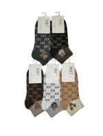 Papuče WiK 7015 Mix Pattern 35-41