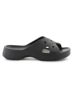 Dámske žabky Crocs Classic s krížovým remienkom W 210840-001