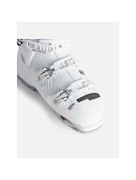 Lyžiarske topánky ROSSIGNOL VIZION 4B PRO 80 W GW White, biele, dámske Lyžiarske topánky ROSSIGNOL VIZION 4B PRO 80 W GW White, biele, dámske