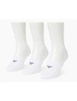 Emporio Armani Ponožky z mikroflísu Calza Cotton White 3-Pack