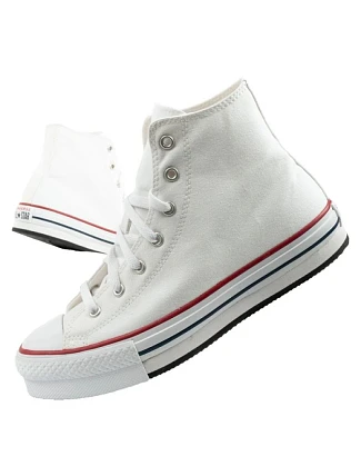 Converse dámske športové topánky Chuck Taylor All Star trainers white women's